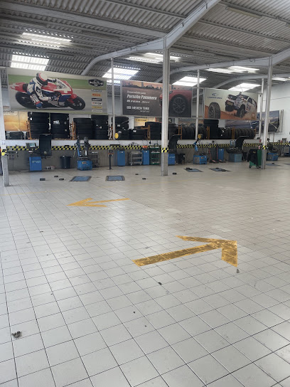 Confortauto Mecánica - Neumáticos Soledad