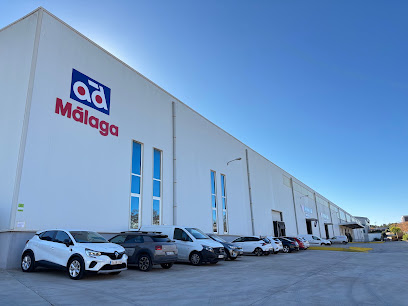 AD Málaga Centro Logístico