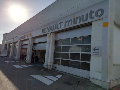 Renault Zaragoza Leomotor - Cogullada