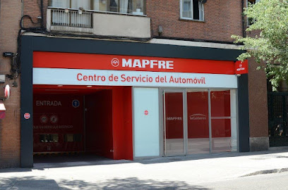 Centro de Servicio del Automóvil Mapfre