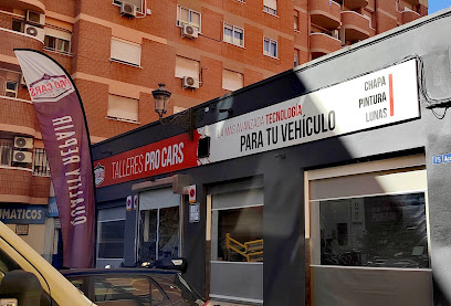 Talleres PRO Cars Valencia