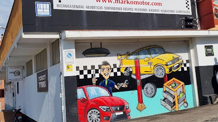 Talleres Marko Motor