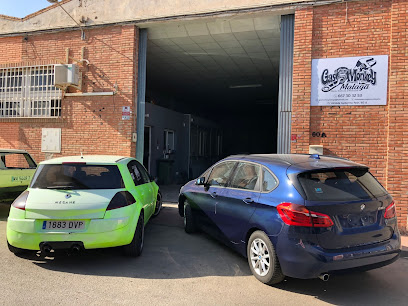 Gas Monkey Malaga