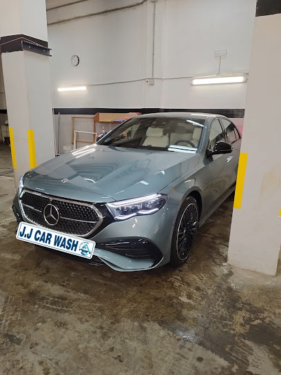J.J Car Wash
