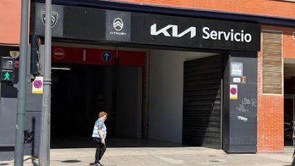 Servicio Técnico Oficial Kia Autopista Sur