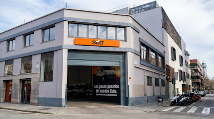SIXT - Barcelona Parallel / Puerto