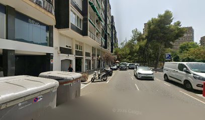 Ganduxer/Jardins de Piscines i Esports (INDIGO)