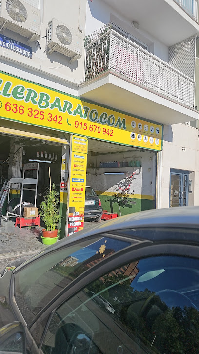 Taller Barato Chamartín