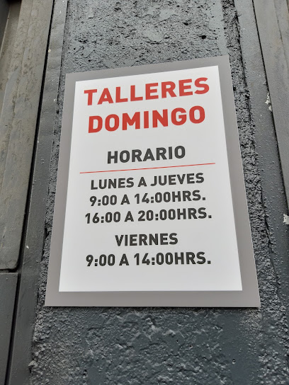 Talleres Domingo