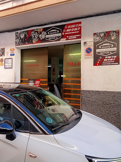 Taller Rodríguez Motor (Mecánico de Coches)