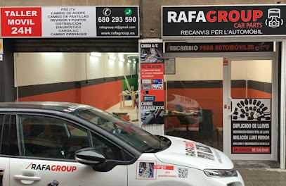 Talleres Rafa Group