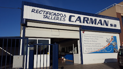 Rectificados Talleres Carman S.A