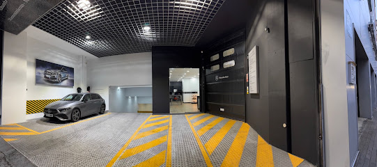 Alhambra Servicios | Taller Autorizado Mercedes-Benz