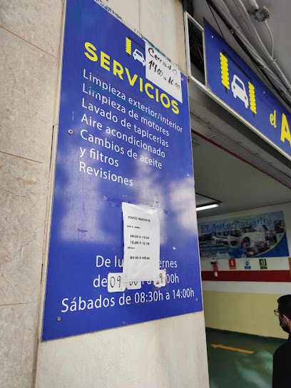 Autolavado