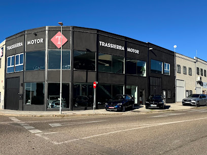 Trassierra Motor Store