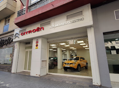 Citroën Celestino Motor