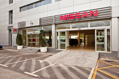 Nissan | Grupo Safamotor