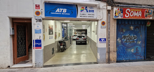 Autotalleres Barcelona