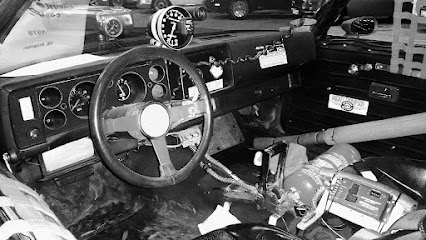 Atelier Motor antiguo Juan Carlos Bustos