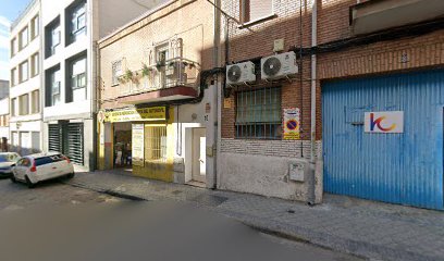 Taller de electromecánica Imbaquinga