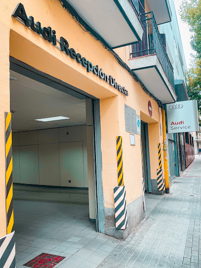 Jarmauto: Servicio Oficial Audi