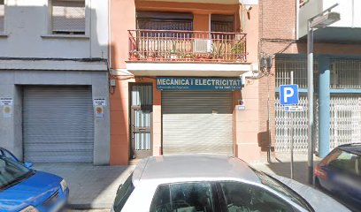 Mecànica i Electricitat