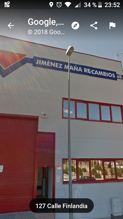Eurorecambios del Camión S. L.
