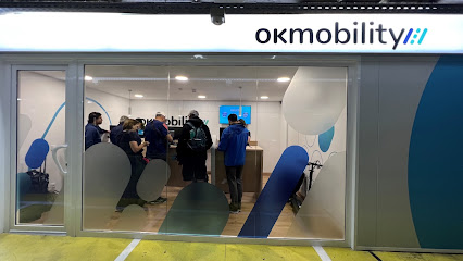 OK Mobility - Barcelona Sants Estación