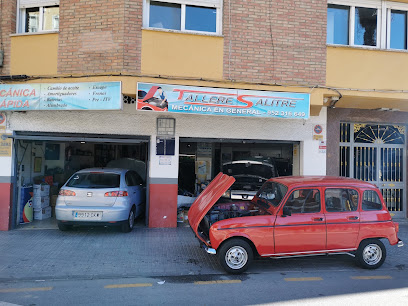 Talleres Salitre