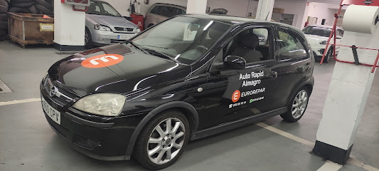 Auto Ràpid Almagro
