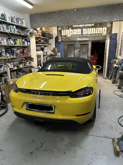 Urban Tuning