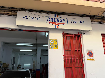 Galaxy Cars Plancha & Pintura