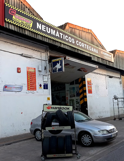 Confortauto Neumáticos Cortegana