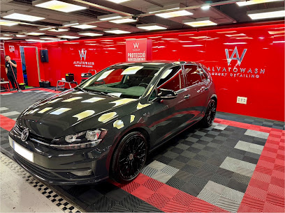 Alvato Car Wash Barcelona