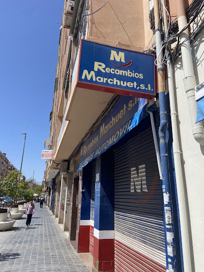 Recambios Marchuet