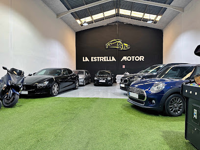 La Estrella Motor - Compraventa de Coches de ocasion