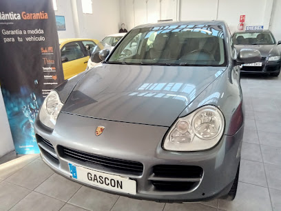 Automóviles Gascón