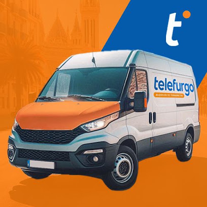 TELEFURGO ZARAGOZA - Alquiler de Furgonetas