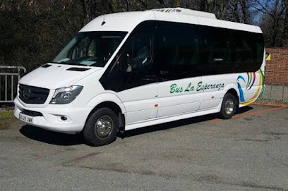 Microbus Madrid