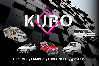 Alquiler de vehículos - Kubo Rent