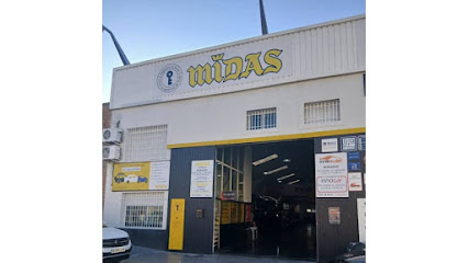 Midas CÓRDOBA/Avd.Chinales