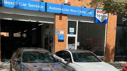 Bosch Car Service - Automocion Nou Campanar