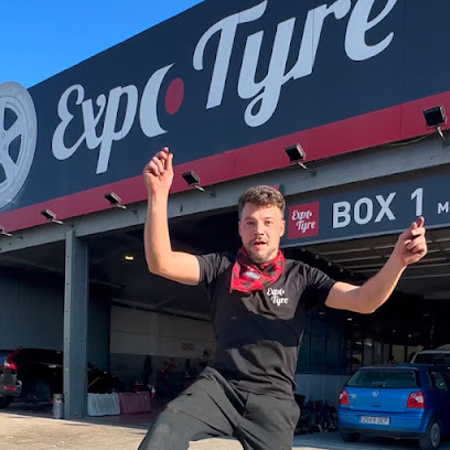 Expo Tyre