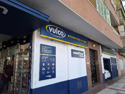 Neumáticos Pérez