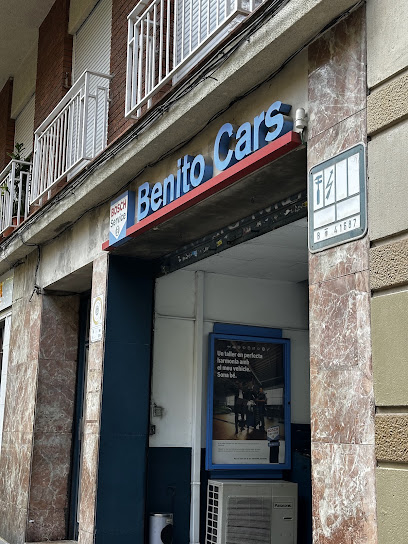 Bosch Car Service - Benito Cars