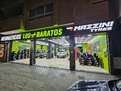 Neumaticos Los+baratos