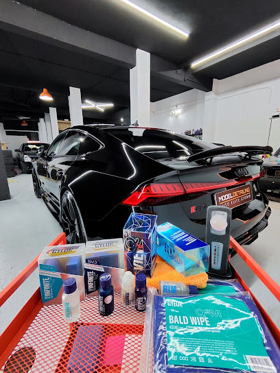 MODEL DETAILING Auto Elite Studio