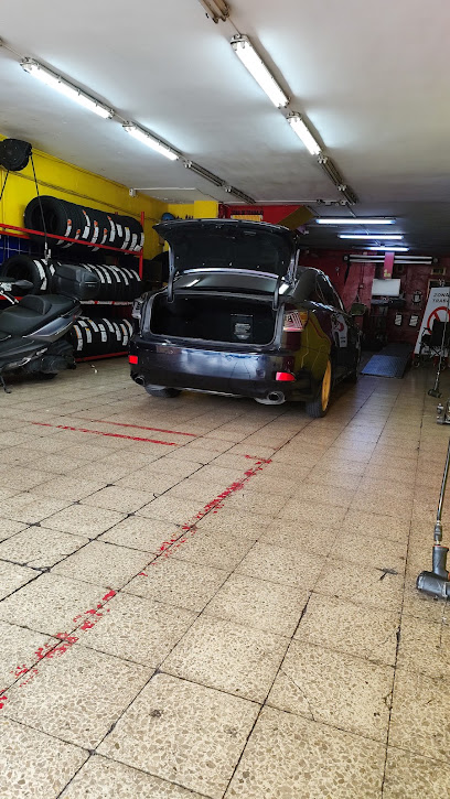 Auto Moto Pinchazos