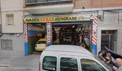 Lavado Sebas Engrase