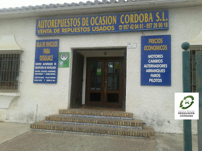 Desguaces Cordoba | Torrecilla
